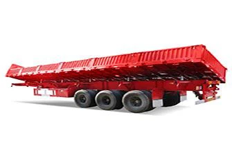 High Side Semi Trailer For Sale